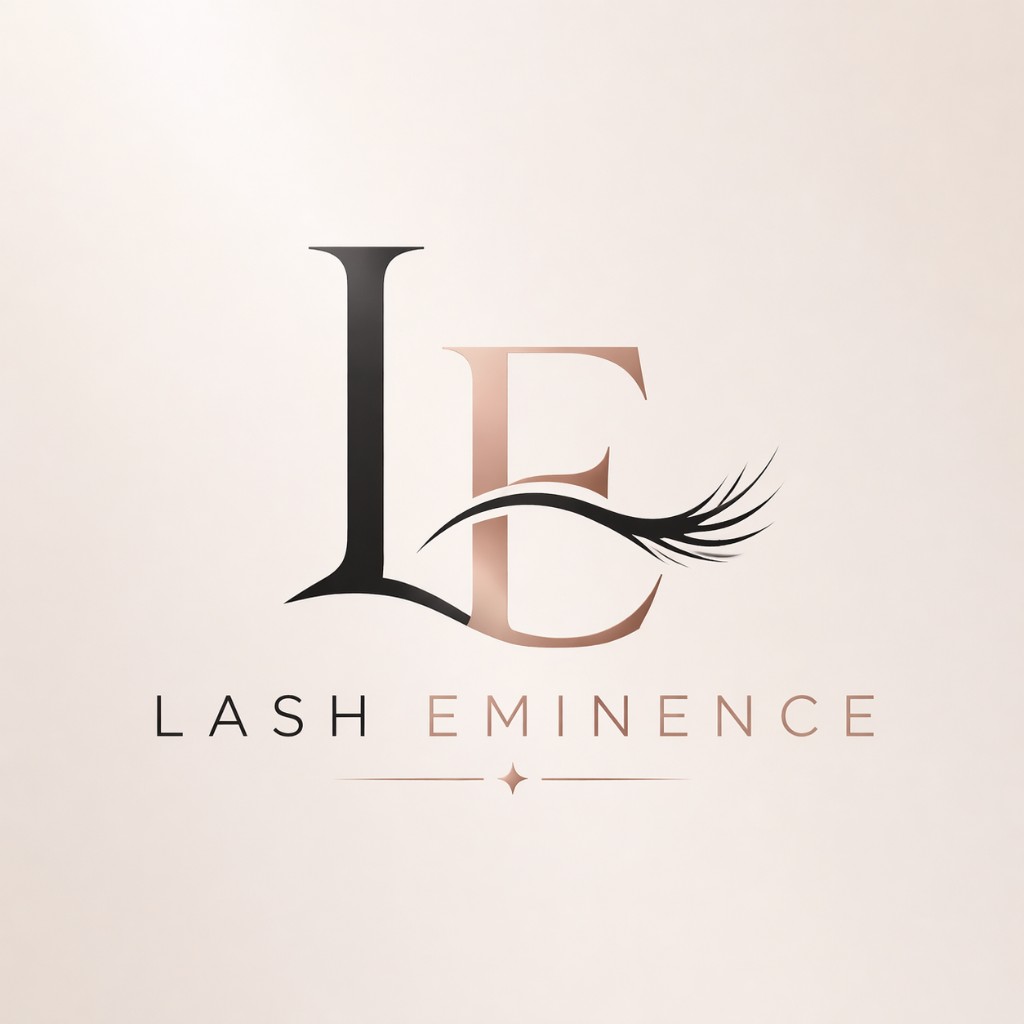 Lash Eminence logo